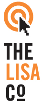 The Lisa Company Logo